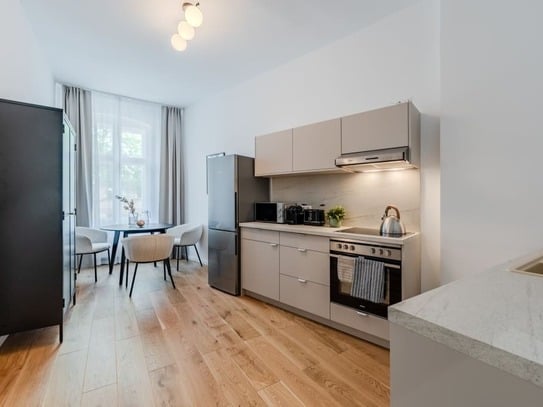 Wohnung zur Miete · Wohnen auf Zeit, for rent at (13353), Wedding,, Berlin, Germany