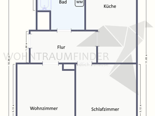 Wohnung zur Miete, for rent at Sonnenberg 215,, (09130), Chemnitz, Germany