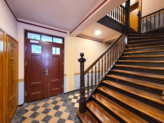 Kaltmiete zzgl. Nebenkosten, for rent at Neustädter Straße 30 , Neustadt-Neuschönefeld , Leipzig / Neustadt-Neuschönefe…