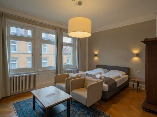 Wohnung zur Miete · Wohnen auf Zeit, for rent at (70180), Lehen,, Stuttgart, Germany