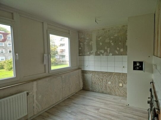 Wohnung zur Miete · nur mit Wohnberechtigungsschein, for rent at Nette,, (44359), Dortmund, Germany