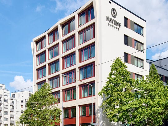 Studio zur Miete · Wohnen auf Zeit, for rent at (60486), Bockenheim,, Frankfurt am Main, Germany