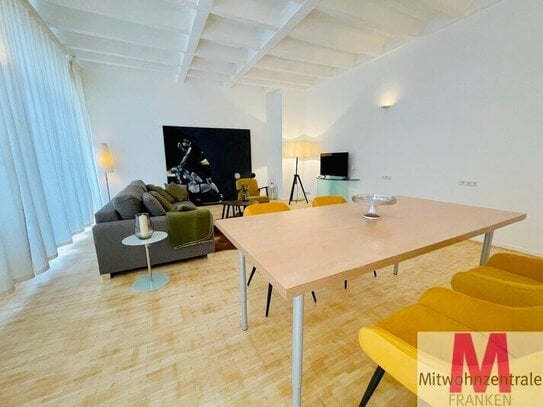 Wohnung zur Miete · Wohnen auf Zeit, for rent at (90459), Gugelstraße,, Nürnberg, Germany