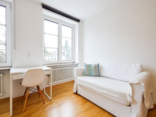 Studio zur Miete · Wohnen auf Zeit, for rent at Degerloch,, Stuttgart, (70597), Germany