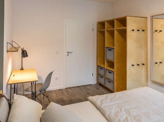 Wohnung zur Miete · Wohnen auf Zeit, for rent at Berlin, Friedrichsfelde,, (10317), Germany