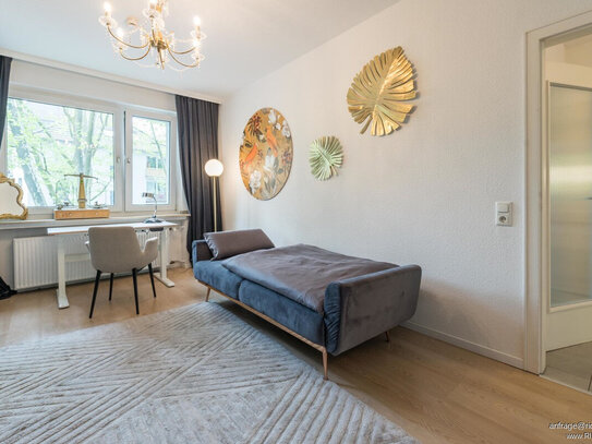 Wohnung zur Miete · Wohnen auf Zeit, for rent at (50677), Köln / Neustadt-Süd, Neustadt - Süd,, Germany