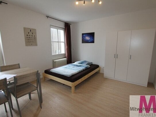 Wohnung zur Miete · Wohnen auf Zeit, for rent at Altstadt / St. Lorenz,, (90402), Nürnberg, Germany