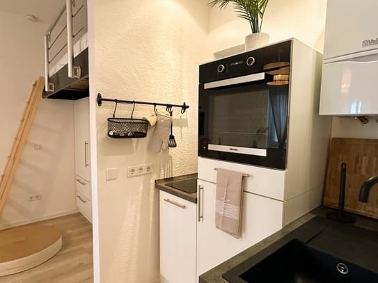 Wohnung zur Miete · Wohnen auf Zeit, for rent at Düsseldorf, (40221), Unterbilk,, Germany