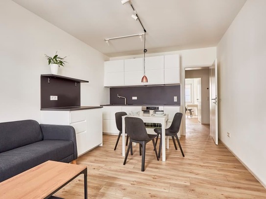 Wohnung zur Miete · Wohnen auf Zeit, for rent at (68161), Östliche Unterstadt (P - U),, Mannheim, Germany