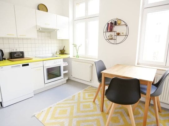 Wohnung zur Miete · Wohnen auf Zeit, for rent at Mitte,, (10119), Berlin, Germany