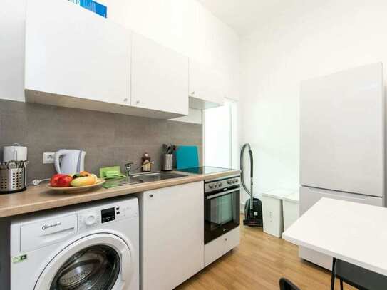 Wohnung zur Miete · Wohnen auf Zeit, for rent at Wilmersdorf,, (10715), Berlin, Germany