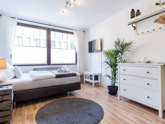 Wohnung zur Miete · Wohnen auf Zeit, for rent at (42119), Grifflenberg,, Wuppertal, Germany