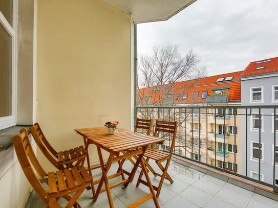 Wohnung zur Miete · Wohnen auf Zeit, for rent at Moabit,, Berlin, (10559), Germany