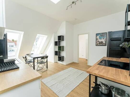 Wohnung 13 m² 740 € zur Miete Herthastraße,Pankow,Berlin(13189)