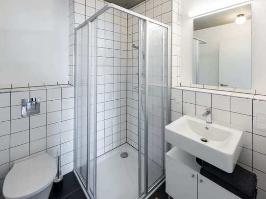 Wohnung zur Miete · Wohnen auf Zeit, for rent at Frankfurt am Main, Ostend,, (60314), Germany