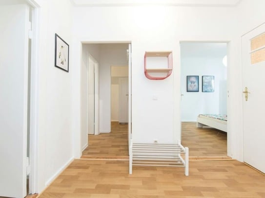 Wohnung zur Miete · Wohnen auf Zeit, for rent at Niederschöneweide,, Berlin, (12439), Germany