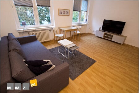 Wohnung zur Miete · Wohnen auf Zeit, for rent at Düsseldorf, Pempelfort,, (40479), Germany