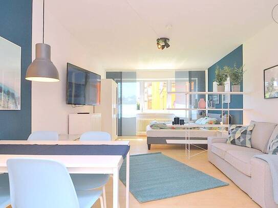 Wohnung 37 m² 850 € zur Miete Poppenreuth,Fürth(90765)