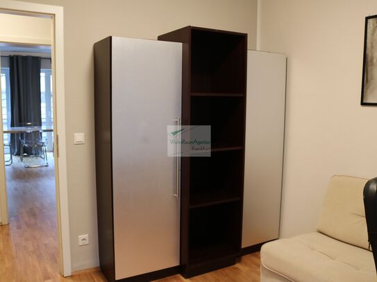 Wohnung zur Miete · Wohnen auf Zeit, for rent at Westend - Süd,, (60323), Frankfurt am Main, Germany