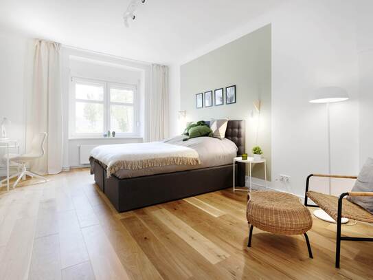 Wohnung zur Miete, for rent at Prenzlauer Berg,, Berlin, (10439), Germany