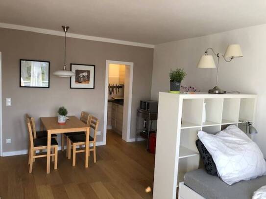 Wohnung 32 m² 1050 € zur Miete Rödelheimer Landstraße,Bockenheim,Frankfurt am Main(60487)