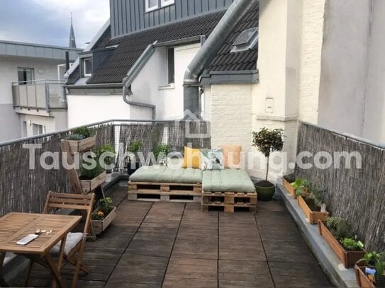 Maisonette zur Miete · Tauschwohnung, for rent at Köln, Neustadt - Nord,, (50672), Germany