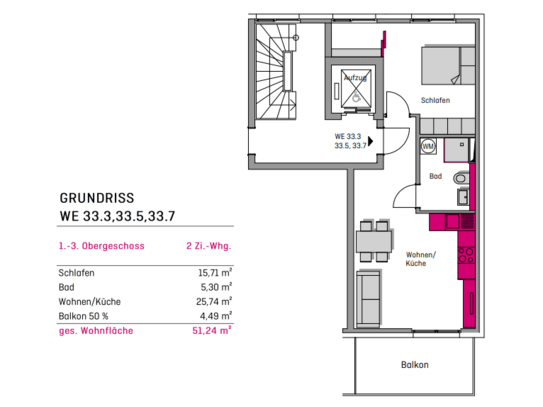 Wohnung zur Miete, for rent at (86154), Augsburg, Oberhausen - Nord,, Germany