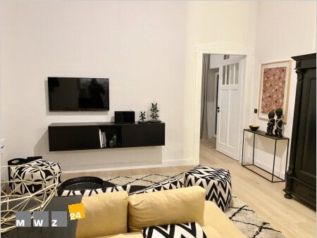 Wohnung zur Miete · Wohnen auf Zeit, for rent at Düsseldorf, Düsseltal,, (40237), Germany