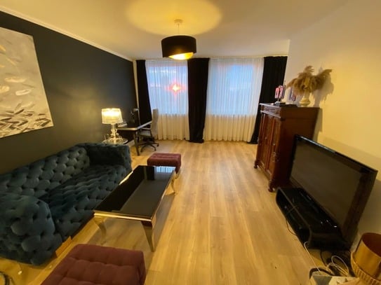 Wohnung zur Miete · Wohnen auf Zeit, for rent at Westliche Oberstadt (A - D),, (68159), Mannheim, Germany