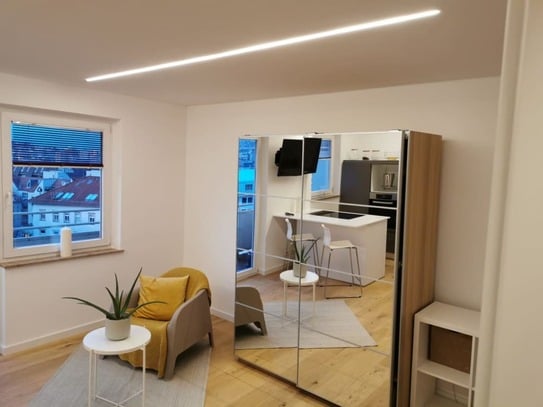 Wohnung zur Miete · Wohnen auf Zeit, for rent at Heusteigviertel,, (70182), Stuttgart, Germany