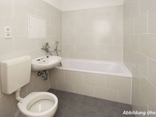 Nettokaltmiete exkl. Betriebskosten, for rent at Am Hohen Ufer 8 , Silberhöhe , Halle (Saale) (06132)