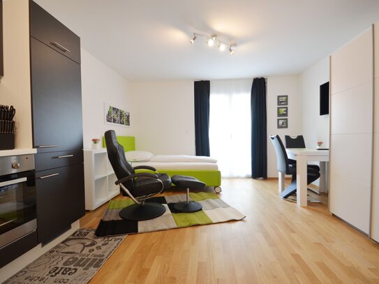 Studio zur Miete, for rent at Mörfelden-Walldorf, Mörfelden,, (64546), Germany