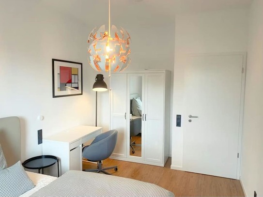 Wohnung zur Miete · Wohnen auf Zeit, for rent at Frankfurt am Main, Nordend - West,, (60322), Germany