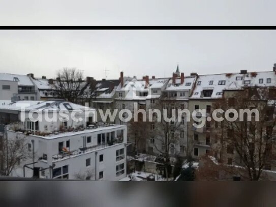 Wohnung zur Miete · Tauschwohnung, for rent at (80336), Am alten südlichen Friedhof,, München, Germany