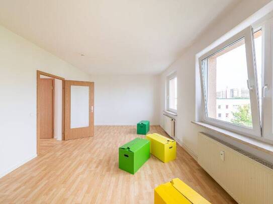 Nettokaltmiete exkl. Betriebskosten, for rent at Gerhard-Marcks-Straße 17 , Südliche Neustadt , Halle (06124)