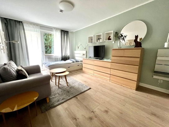 Wohnung zur Miete · Wohnen auf Zeit, for rent at Heidt,, (42287), Wuppertal, Germany