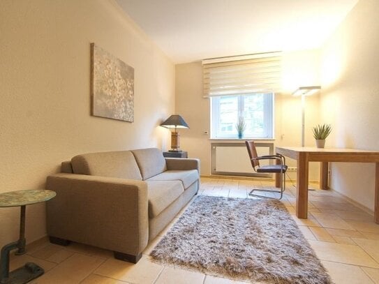 Wohnung zur Miete · Wohnen auf Zeit, for rent at Rüttenscheid,, (45130), Essen, Germany