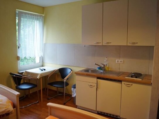 Studio zur Miete · Wohnen auf Zeit, for rent at Stuttgart, (70188), Ostheim,, Germany