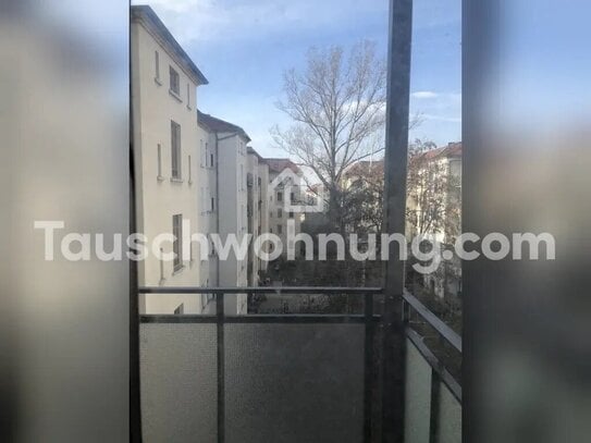 Wohnung zur Miete · Tauschwohnung, for rent at Neustadt-Neuschönefeld,, (04315), Leipzig, Germany