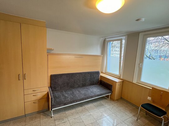 Wohnung zur Miete · Wohnen auf Zeit, for rent at Stuttgart Zentrum, (70182), Rathaus,, Germany