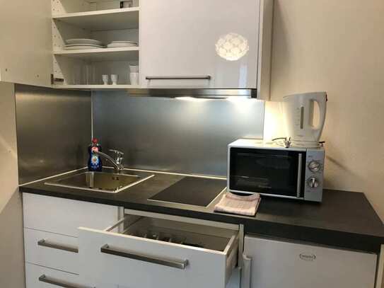 Wohnung zur Miete · Wohnen auf Zeit, for rent at (60327), Gallus,, Frankfurt am Main, Germany