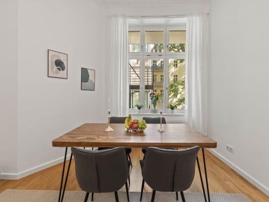 Wohnung zur Miete · Wohnen auf Zeit, for rent at (10243), Friedrichshain,, Berlin, Germany