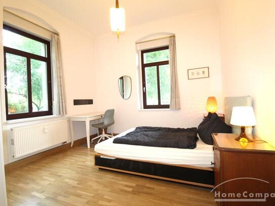 Wohnung zur Miete · Wohnen auf Zeit, for rent at Pieschen-Nord (Rückertstr.),, Dresden, (01129), Germany