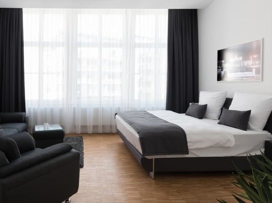 Wohnung zur Miete · Wohnen auf Zeit, for rent at Mitte,, (10119), Berlin, Germany