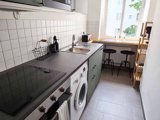 Wohnung zur Miete · Wohnen auf Zeit, for rent at Berlin, (10409), Prenzlauer Berg,, Germany