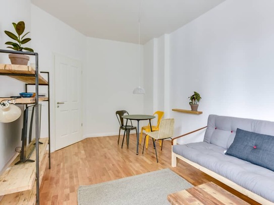 Wohnung zur Miete · Wohnen auf Zeit, for rent at (10245), Friedrichshain,, Berlin, Germany