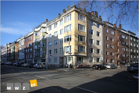 Wohnung zur Miete · Wohnen auf Zeit, for rent at Düsseldorf, Unterbilk,, (40217), Germany