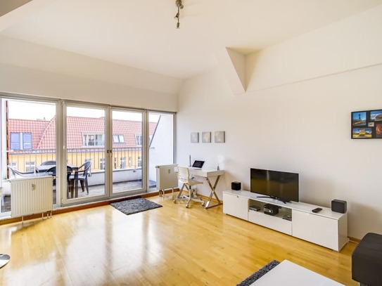 Wohnung zur Miete · Wohnen auf Zeit, for rent at Prenzlauer Berg,, Berlin, (10439), Germany