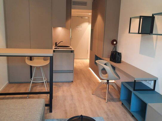 Nettokaltmiete exkl. Betriebskosten, for rent at Kleyerstr.1 , Gallus , Frankfurt (Main) - Gallusviertel (60326)