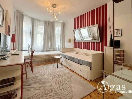 Wohnung zur Miete, for rent at Berlin, (10437), Prenzlauer Berg,, Germany